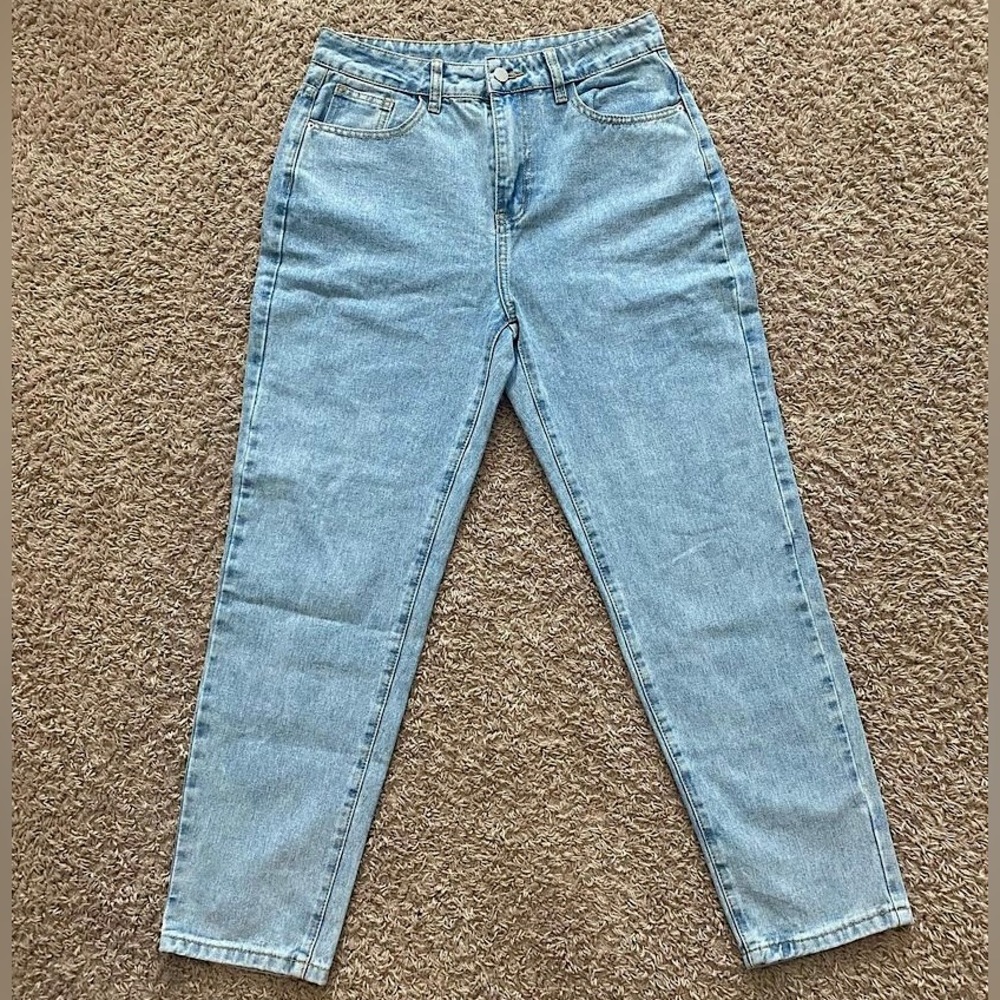Cute MOM/Boyfriend Jeans